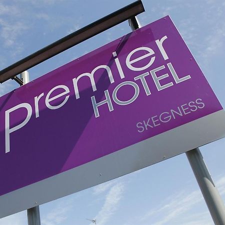 Premier Hotel Not Premier Inn Skegness Exterior foto