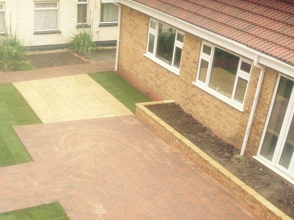 Premier Hotel Not Premier Inn Skegness Exterior foto